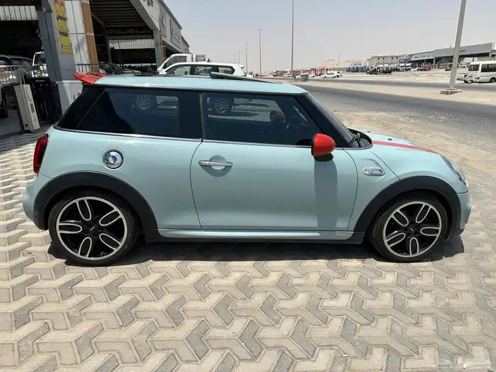 ميني كوبر S 2019 6