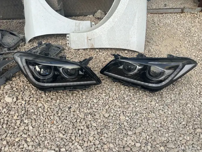 شمعات جنسس عدستين 2017 - 2018 - 2019 - 2020 G80 0