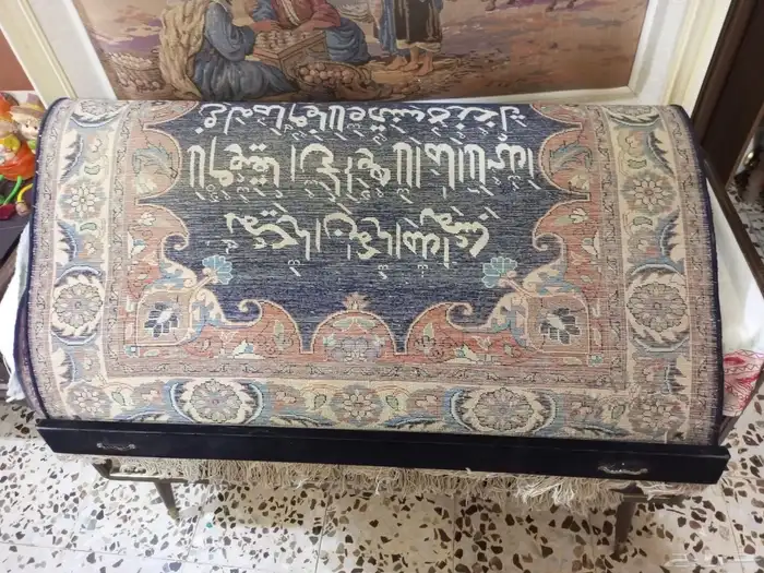 سجادة عجمي تبريزي 1