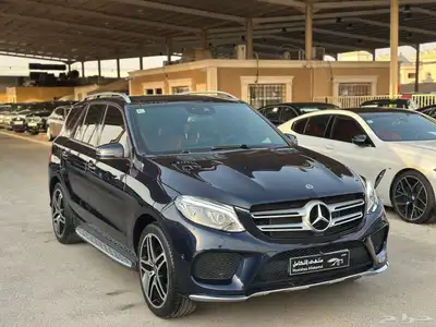 مرسيدس gle مخزن 2018 عداد 40 الف فل كامل جفالي 9