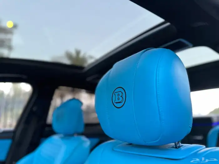 مرسيدس يخت S63 فل كامل ( 2014 ) كت AMG  BRABUS 59