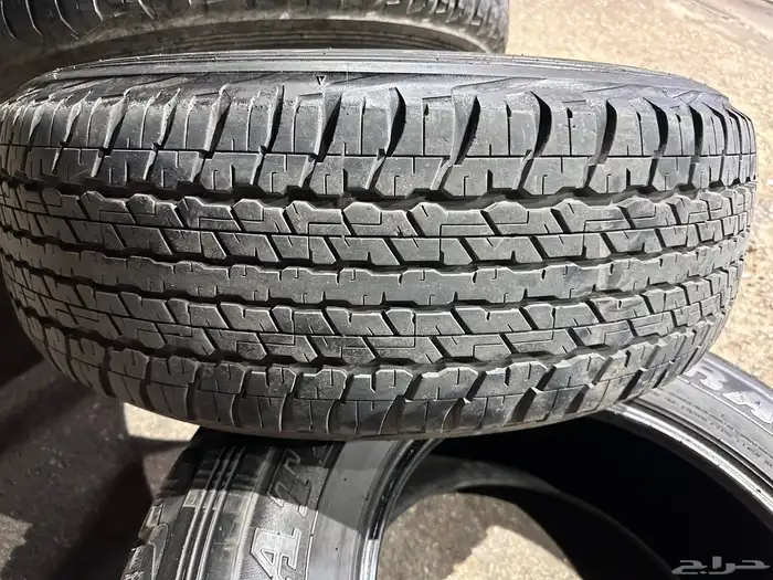 كفرات دنلوب اف جي 265.70.17 تاريخ 22 اسبوع 44 1
