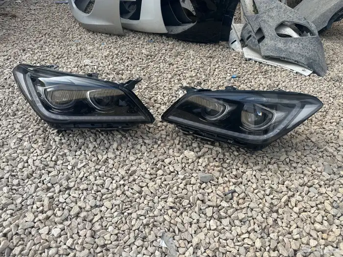 شمعات جنسس عدستين 2017 - 2018 - 2019 - 2020 G80 1