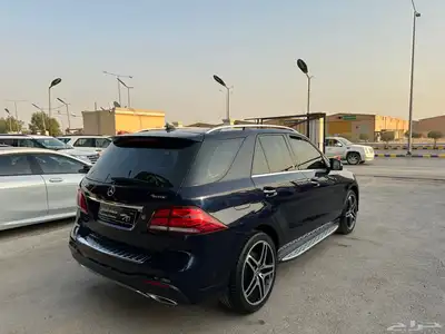 مرسيدس gle مخزن 2018 عداد 40 الف فل كامل جفالي 6