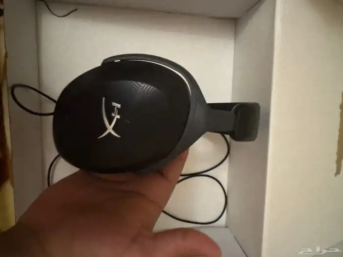 اكسبوكس سيريس اس مع يدين و سماعه و هاردسك ssd تيرا 7