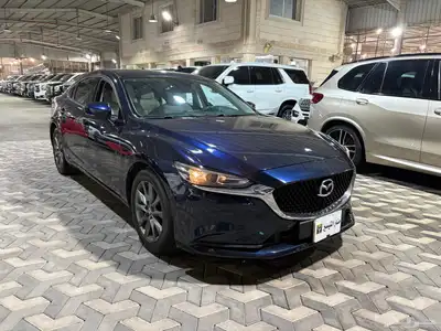 مازدا 6 2022 5