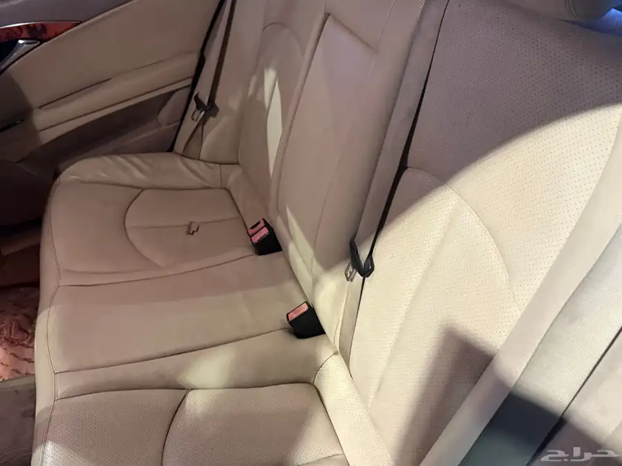 مرسدس E2005 W211 14