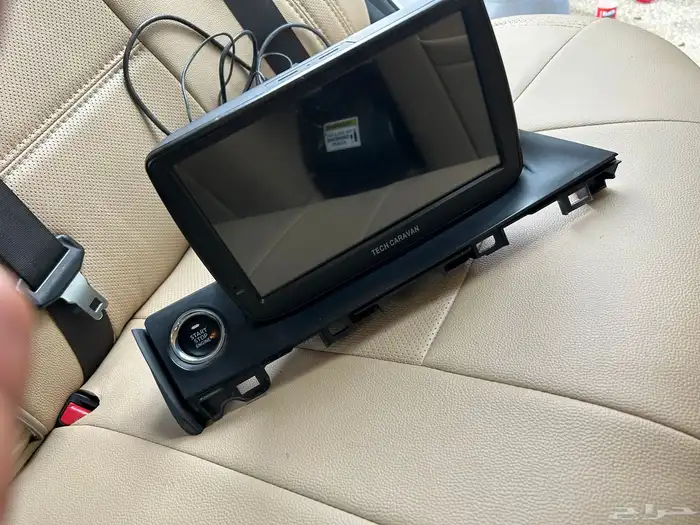 شاشة مازدا زوم 6 بلوتوث خرائط للبيع 1