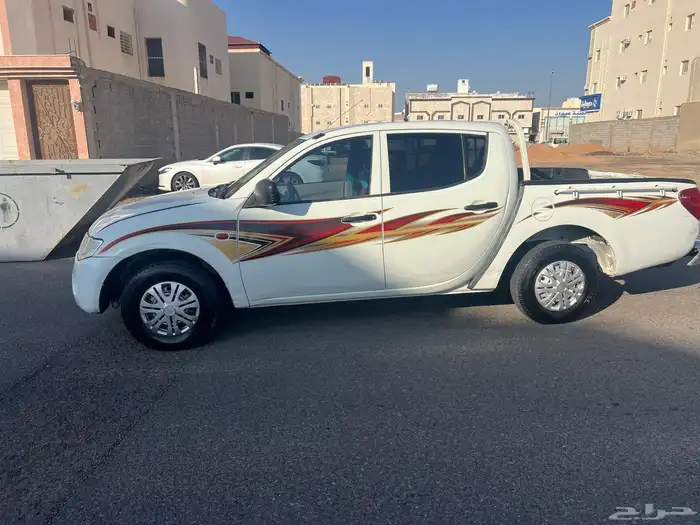 ميستوبيشي 200L2007 2