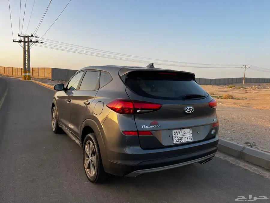 هيونداي توسان ديزل2019 1