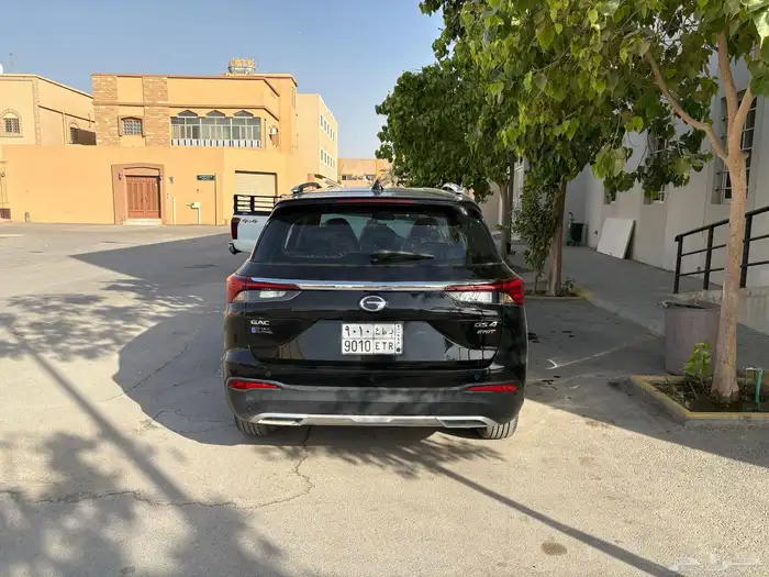 جي ايه سي GAC GS4 2023 مستعمل نظيف جدا ماشي 35 الف فقط 7