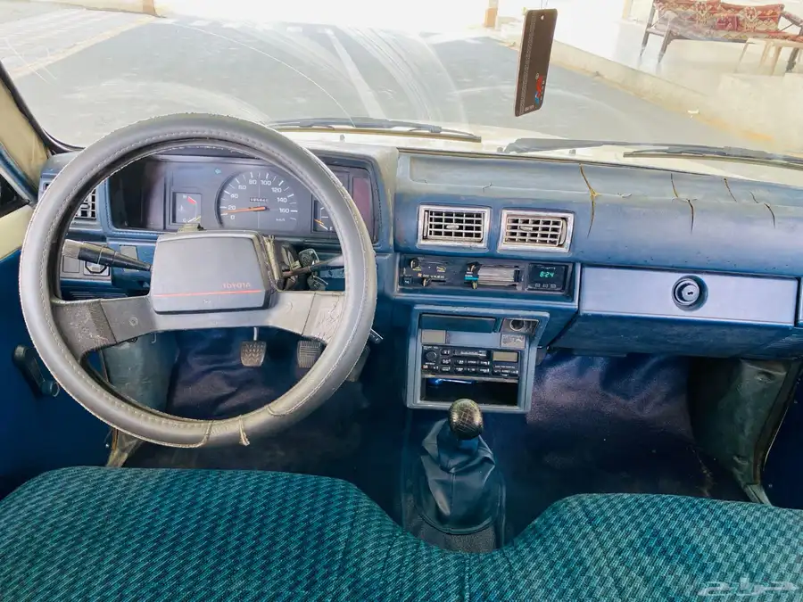 هايلوكس 1986 3