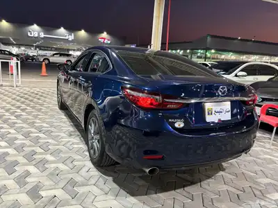 مازدا 6 2022 13