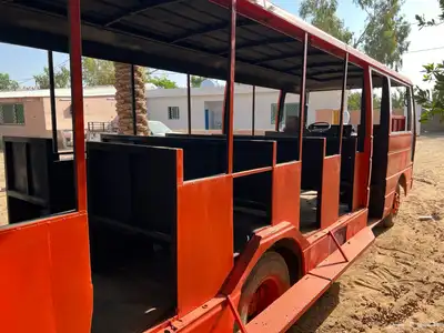 باص ترفيهي للبيع 0