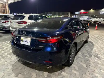 مازدا 6 2022 12
