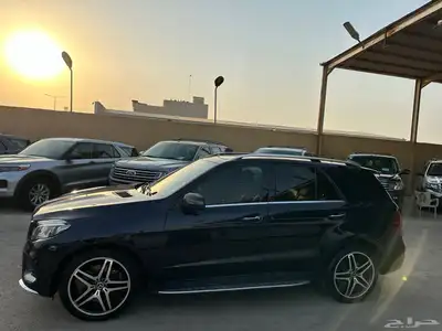 مرسيدس gle مخزن 2018 عداد 40 الف فل كامل جفالي 3