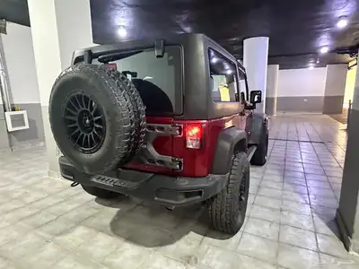 جيب رانجلر JK سبورت 2012 7