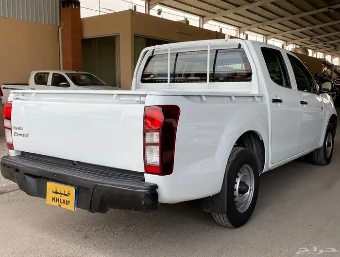 ايسوزو دي ماكس غمارتين 2019 4