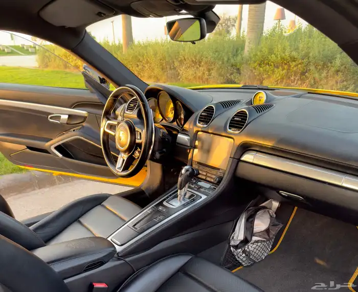 Porsche 718 Cayman 2017 6