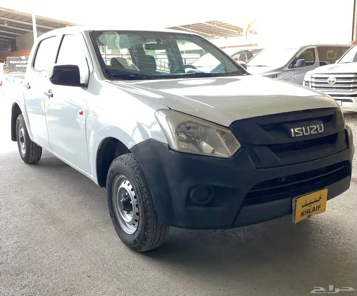 ايسوزو دي ماكس غمارتين 2019 2