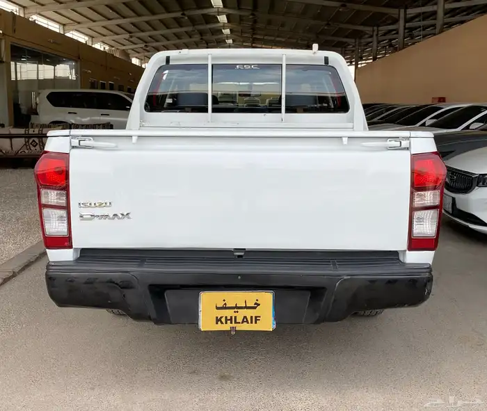 ايسوزو دي ماكس غمارتين 2019 3