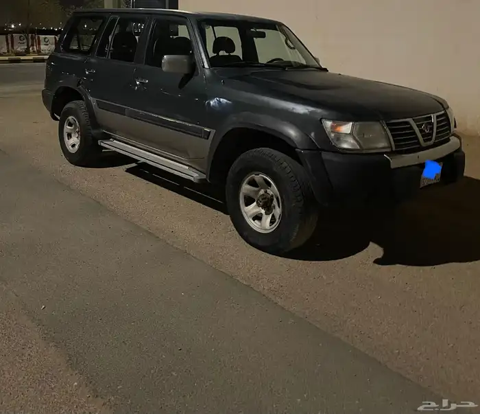 جيب سفاري سوبر 98 0