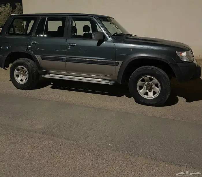 جيب سفاري سوبر 98 3