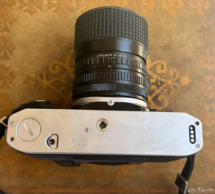 كاميرا كانون فلم Canon AE-1 Camera 5