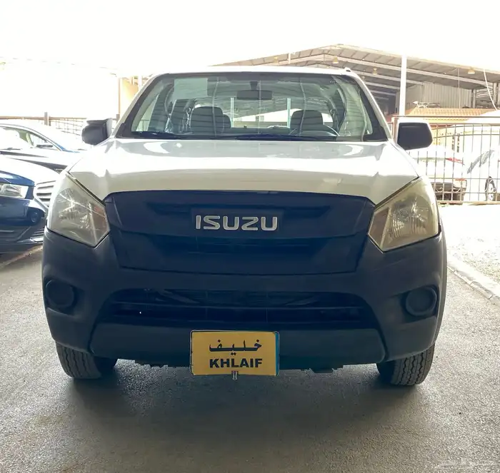 ايسوزو دي ماكس غمارتين 2019 0