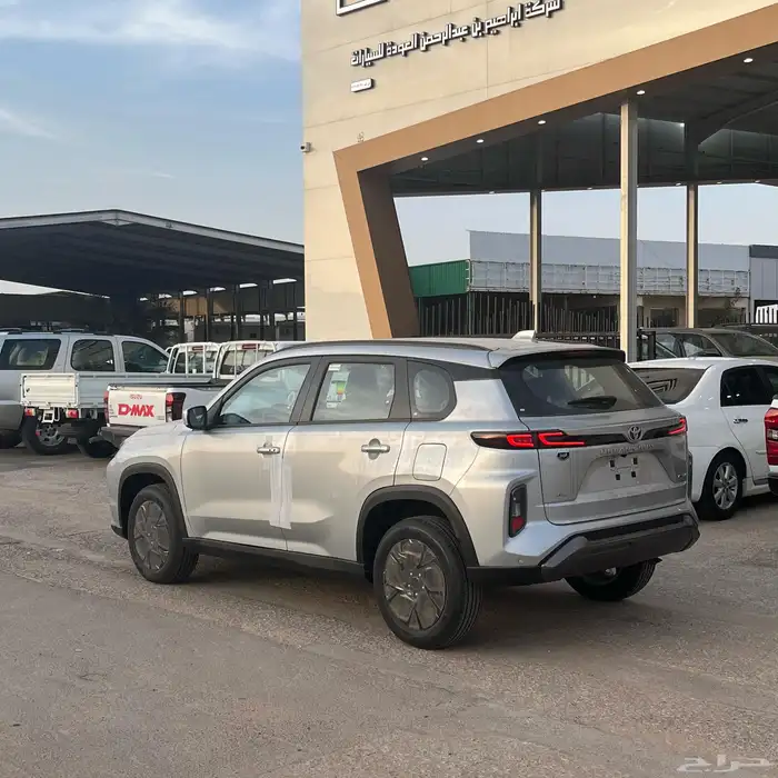 اوربان كروزر ستاندر 2025 كاش واقساط 4