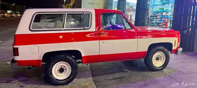 بليزر GMC1979. تم البيع 4