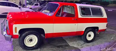 بليزر GMC1979. تم البيع 3
