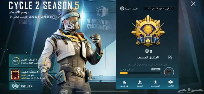 حساب ببجي للبيع جدا رخيص 31