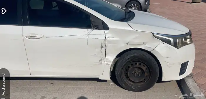 للبيع كورلا 2