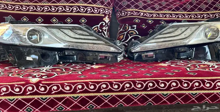 شمعات كامري قراندي من مديل 2018 الى 2024 0