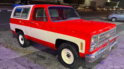 بليزر GMC1979. تم البيع 1