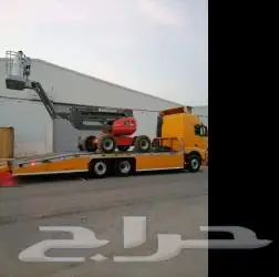 تأجير رافعات شوكيه تليهندر للايجار 1
