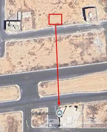 ارض للبيع بحي الصفوة موقع مميز 2