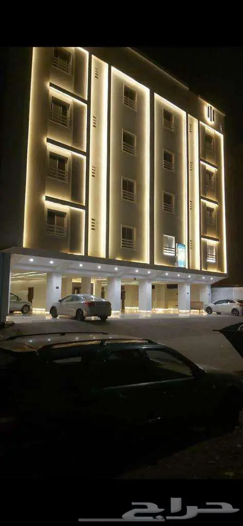 روف للايجار حي التيسير 1