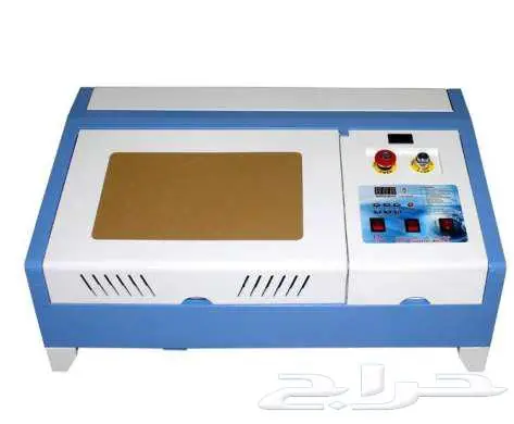 مكينة النحت والنقش CO2 قياس 20 30 1