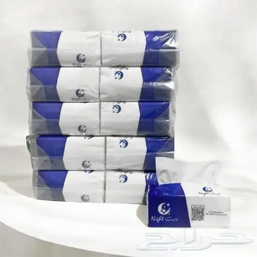 مناديل نايت بسعر الجملة 2