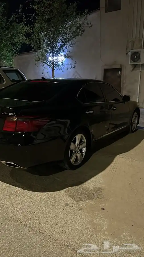 بيع لكزس تشاليح السياره وارد لوايح خليجيه 1