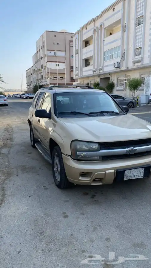شفروليه بليز 4