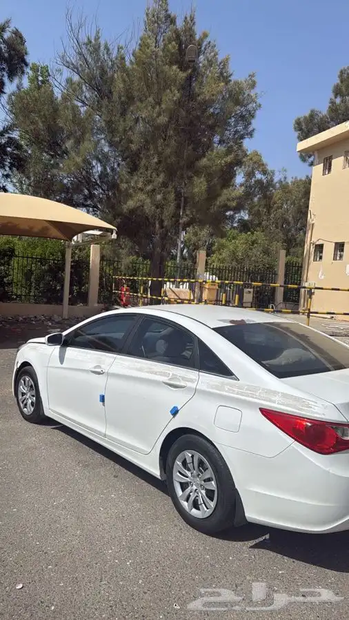 سوناتا قير مكينه 4