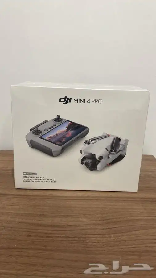 درون مني 4 برو DJI mini 4 pro سعر خاص 1