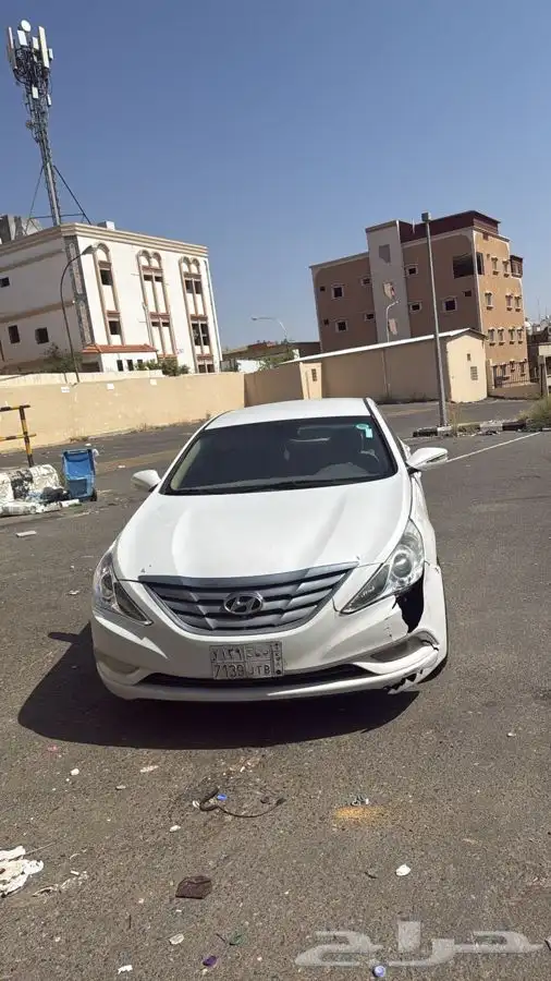 سوناتا قير مكينه 5