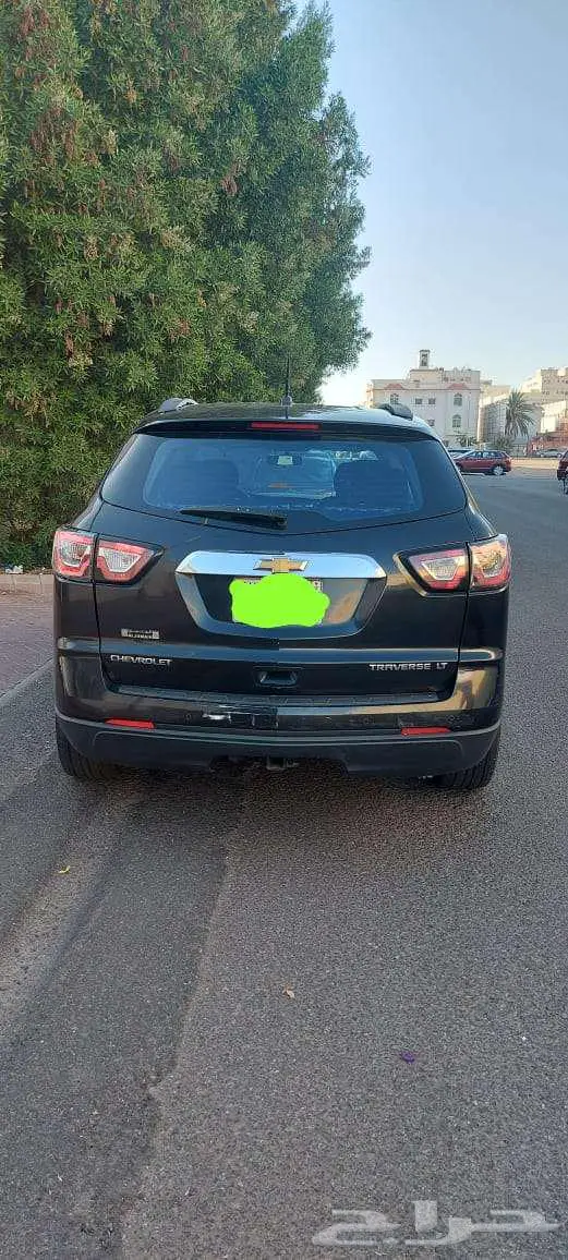 شيفورليه تيرافيلس 2014 0