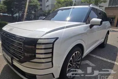 هيونداي باليسيد 2025 1
