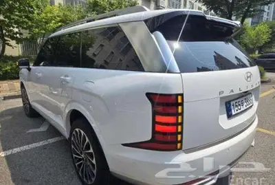 هيونداي باليسيد 2025 2