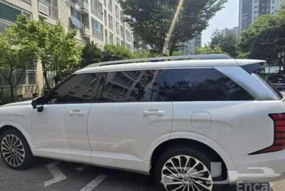 هيونداي باليسيد 2025 4